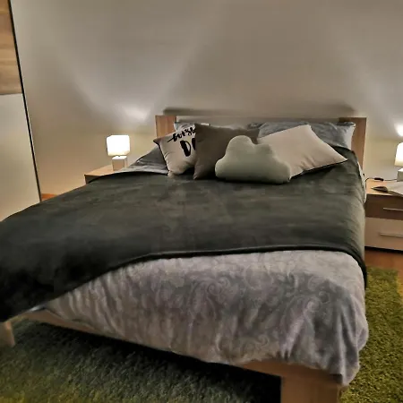 Apartmaji Sofia Maribor Exterior photo