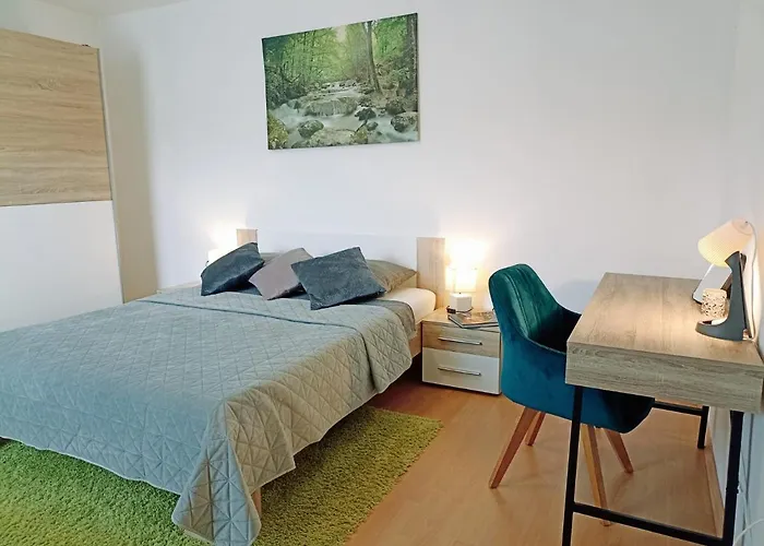 Apartmaji Sofia