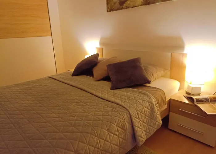 Apartmaji Sofia