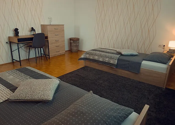 Apartmaji Sofia