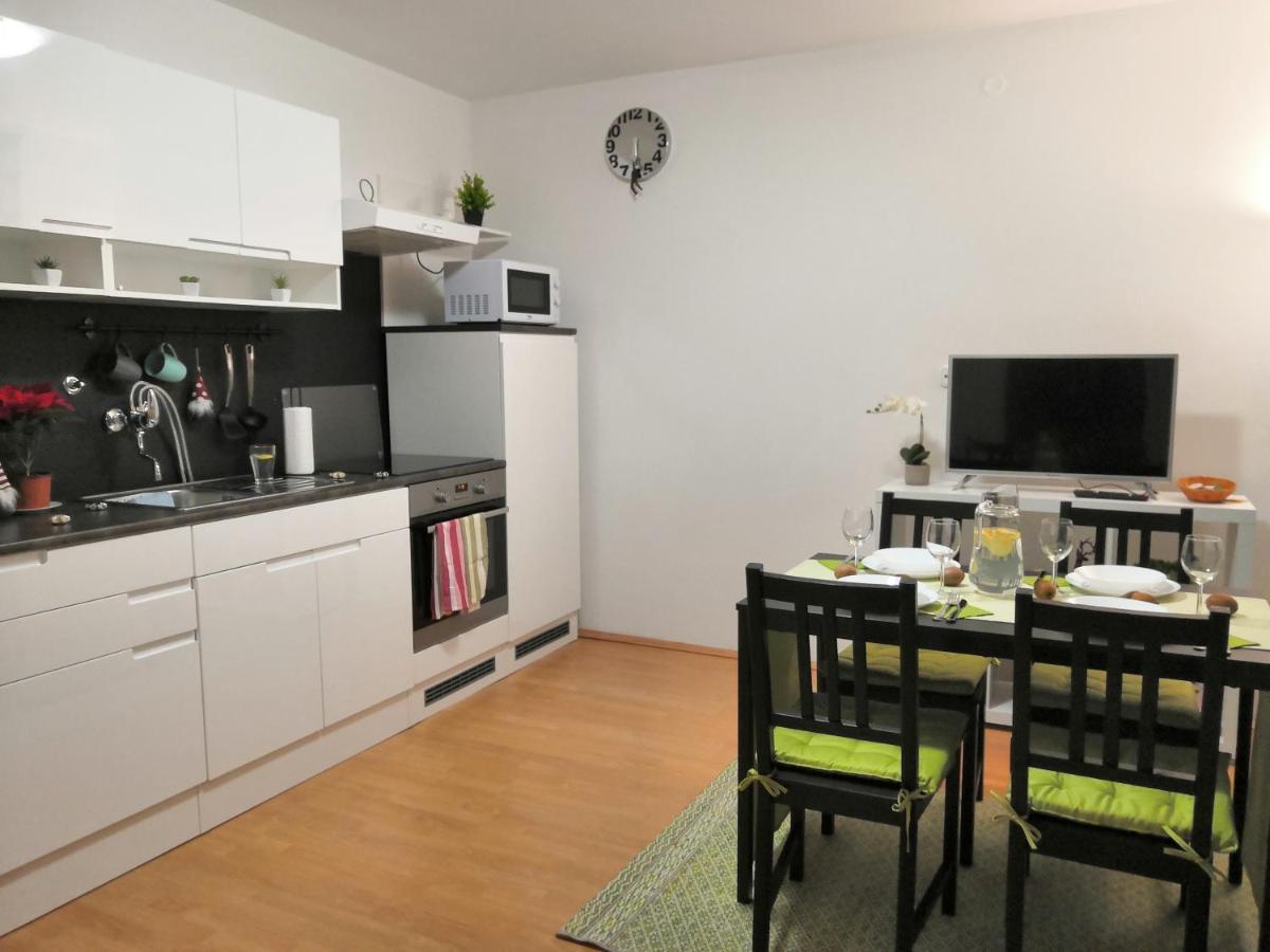 Apartmaji Sofia Apartment Maribor