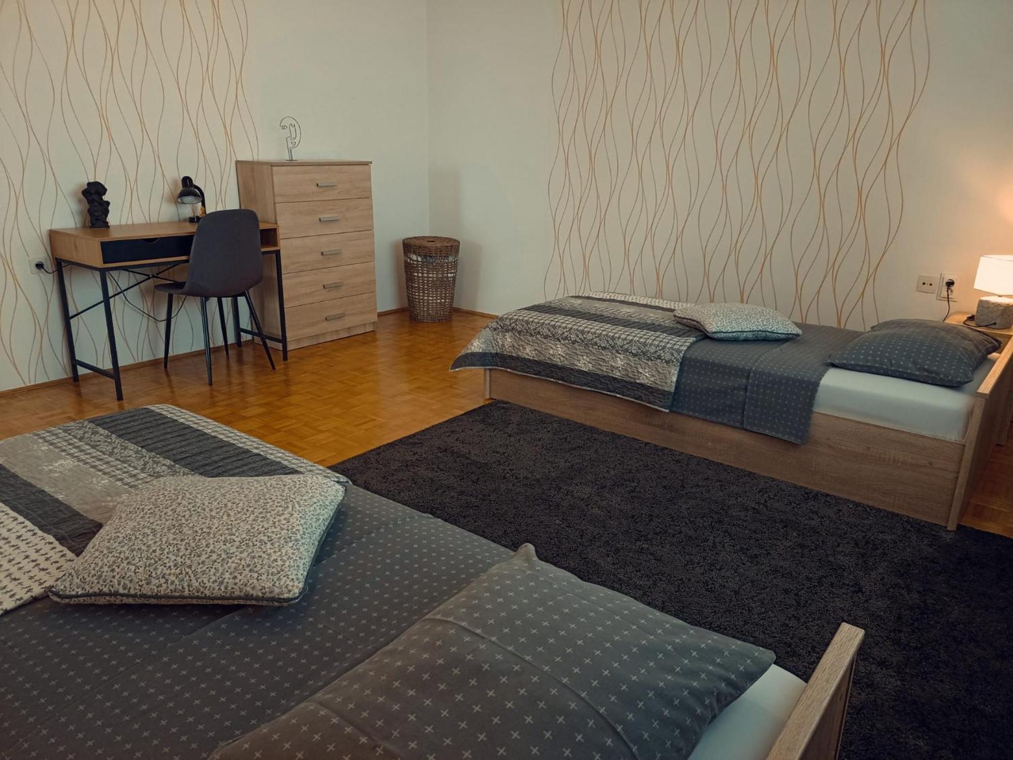 Apartmaji Sofia Apartment